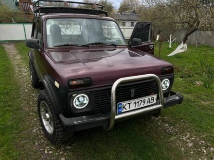 ВАЗ 2123 Niva 2007 в Коломые на Automoto.ua Красный ВАЗ 2123 Niva, объемом двигателя 1.7 л и пробегом 1 тыс. км за 3200 $, фото 1 на Automoto.ua