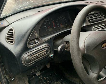 ВАЗ 2123 Niva, объемом двигателя 1.69 л и пробегом 254 тыс. км за 2200 $, фото 7 на Automoto.ua
