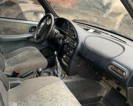 ВАЗ 2123 Niva, объемом двигателя 1.69 л и пробегом 254 тыс. км за 2200 $, фото 6 на Automoto.ua