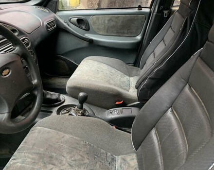 ВАЗ 2123 Niva, объемом двигателя 1.69 л и пробегом 254 тыс. км за 2200 $, фото 8 на Automoto.ua
