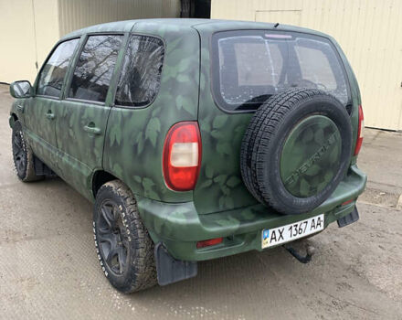 ВАЗ 2123 Niva, объемом двигателя 1.69 л и пробегом 254 тыс. км за 2200 $, фото 5 на Automoto.ua