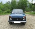 ВАЗ 2123 Niva, об'ємом двигуна 1.7 л та пробігом 45 тис. км за 6300 $, фото 1 на Automoto.ua