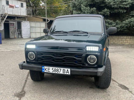 ВАЗ 2123 Niva 2013 в Днепре (Днепропетровске) на Automoto.ua ВАЗ 2123 Niva, объемом двигателя 1.69 л и пробегом 200 тыс. км за 3999 $, фото 1 на Automoto.ua