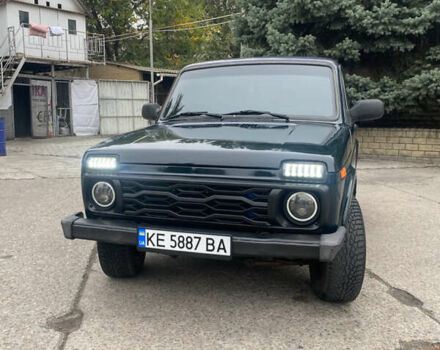 ВАЗ 2123 Niva, об'ємом двигуна 1.69 л та пробігом 200 тис. км за 3999 $, фото 1 на Automoto.ua