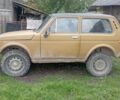 ВАЗ 2123 Niva 1978 в Самборе на Automoto.ua Желтый ВАЗ 2123 Niva, объемом двигателя 1 л и пробегом 2 тыс. км за 2100 $, фото 1 на Automoto.ua
