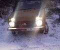 Желтый ВАЗ 2123 Niva, объемом двигателя 1 л и пробегом 2 тыс. км за 1200 $, фото 1 на Automoto.ua