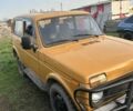 Жовтий ВАЗ 2123 Niva, об'ємом двигуна 1 л та пробігом 3 тис. км за 1399 $, фото 2 на Automoto.ua