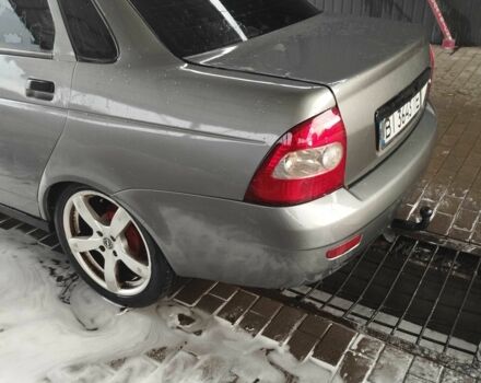 Сірий ВАЗ 2123 Niva, об'ємом двигуна 1.6 л та пробігом 150 тис. км за 2000 $, фото 2 на Automoto.ua