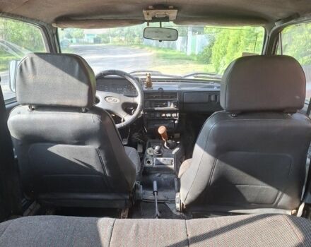 ВАЗ 2123 Niva 1997 в Хмельницком на Automoto.ua Серый ВАЗ 2123 Niva, объемом двигателя 1.7 л и пробегом 150 тыс. км за 1350 $, фото 5 на Automoto.ua