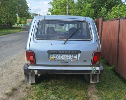 ВАЗ 2123 Niva 1997 в Хмельницком на Automoto.ua Серый ВАЗ 2123 Niva, объемом двигателя 1.7 л и пробегом 150 тыс. км за 1350 $, фото 3 на Automoto.ua