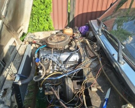 ВАЗ 2123 Niva 1997 в Хмельницком на Automoto.ua Серый ВАЗ 2123 Niva, объемом двигателя 1.7 л и пробегом 150 тыс. км за 1350 $, фото 7 на Automoto.ua