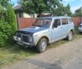 ВАЗ 2123 Niva 1997 в Хмельницком на Automoto.ua Серый ВАЗ 2123 Niva, объемом двигателя 1.7 л и пробегом 150 тыс. км за 1350 $, фото 1 на Automoto.ua
