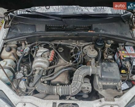 Серый ВАЗ 2123 Niva, объемом двигателя 1.69 л и пробегом 350 тыс. км за 2900 $, фото 14 на Automoto.ua