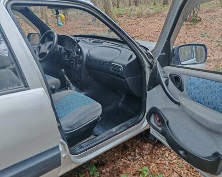 Серый ВАЗ 2123 Niva, объемом двигателя 1.69 л и пробегом 350 тыс. км за 2900 $, фото 6 на Automoto.ua