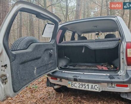 Серый ВАЗ 2123 Niva, объемом двигателя 1.69 л и пробегом 350 тыс. км за 2900 $, фото 7 на Automoto.ua