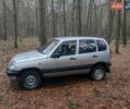 Серый ВАЗ 2123 Niva, объемом двигателя 1.69 л и пробегом 350 тыс. км за 2900 $, фото 3 на Automoto.ua