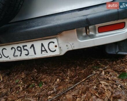 Серый ВАЗ 2123 Niva, объемом двигателя 1.69 л и пробегом 350 тыс. км за 2900 $, фото 15 на Automoto.ua