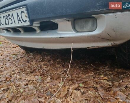 Серый ВАЗ 2123 Niva, объемом двигателя 1.69 л и пробегом 350 тыс. км за 2900 $, фото 13 на Automoto.ua