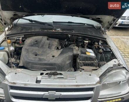 Серый ВАЗ 2123 Niva, объемом двигателя 1.7 л и пробегом 100 тыс. км за 3500 $, фото 9 на Automoto.ua