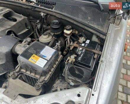 Серый ВАЗ 2123 Niva, объемом двигателя 1.7 л и пробегом 100 тыс. км за 3500 $, фото 8 на Automoto.ua