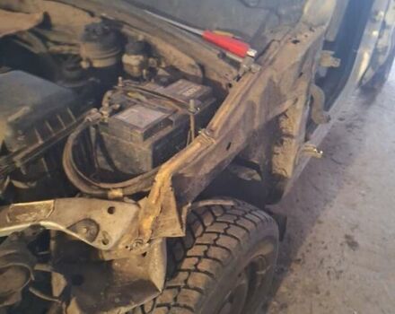 Сірий ВАЗ 2123 Niva, об'ємом двигуна 1.69 л та пробігом 197 тис. км за 1600 $, фото 2 на Automoto.ua