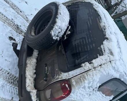 Сірий ВАЗ 2123 Niva, об'ємом двигуна 1.69 л та пробігом 197 тис. км за 1600 $, фото 7 на Automoto.ua