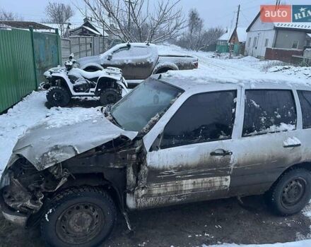 Сірий ВАЗ 2123 Niva, об'ємом двигуна 1.69 л та пробігом 197 тис. км за 1600 $, фото 6 на Automoto.ua