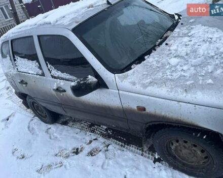 Сірий ВАЗ 2123 Niva, об'ємом двигуна 1.69 л та пробігом 197 тис. км за 1600 $, фото 5 на Automoto.ua