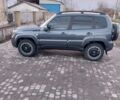 Серый ВАЗ 2123 Niva, объемом двигателя 1.7 л и пробегом 51 тыс. км за 11500 $, фото 3 на Automoto.ua