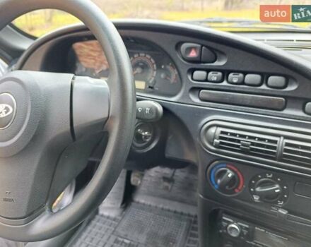 Серый ВАЗ 2123 Niva, объемом двигателя 1.69 л и пробегом 16 тыс. км за 10300 $, фото 18 на Automoto.ua