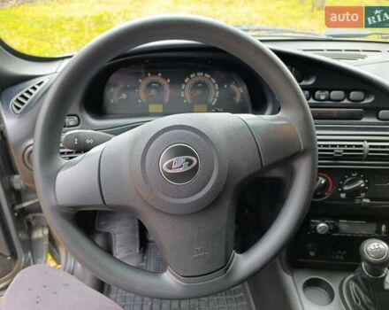 Серый ВАЗ 2123 Niva, объемом двигателя 1.69 л и пробегом 16 тыс. км за 10300 $, фото 19 на Automoto.ua