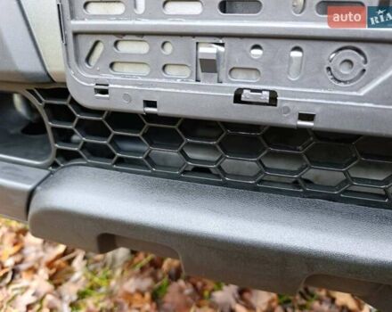 Серый ВАЗ 2123 Niva, объемом двигателя 1.69 л и пробегом 16 тыс. км за 10300 $, фото 40 на Automoto.ua