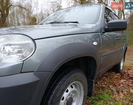 Серый ВАЗ 2123 Niva, объемом двигателя 1.69 л и пробегом 16 тыс. км за 10300 $, фото 49 на Automoto.ua