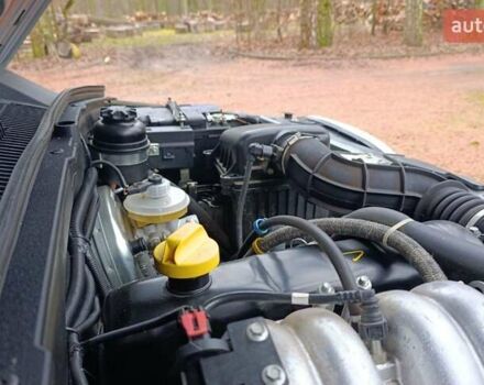 Серый ВАЗ 2123 Niva, объемом двигателя 1.69 л и пробегом 16 тыс. км за 10300 $, фото 43 на Automoto.ua