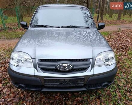 Серый ВАЗ 2123 Niva, объемом двигателя 1.69 л и пробегом 16 тыс. км за 10300 $, фото 4 на Automoto.ua