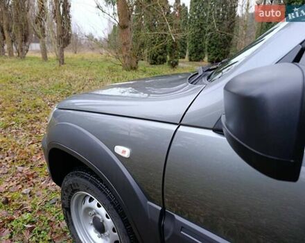 Серый ВАЗ 2123 Niva, объемом двигателя 1.69 л и пробегом 16 тыс. км за 10300 $, фото 45 на Automoto.ua