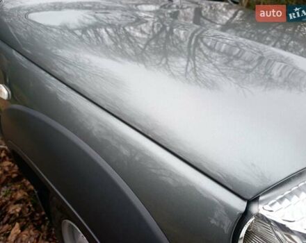 Серый ВАЗ 2123 Niva, объемом двигателя 1.69 л и пробегом 16 тыс. км за 10300 $, фото 54 на Automoto.ua