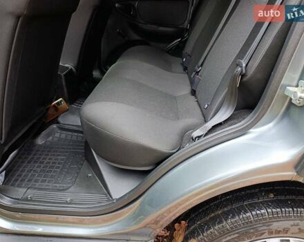 Серый ВАЗ 2123 Niva, объемом двигателя 1.69 л и пробегом 16 тыс. км за 10300 $, фото 36 на Automoto.ua