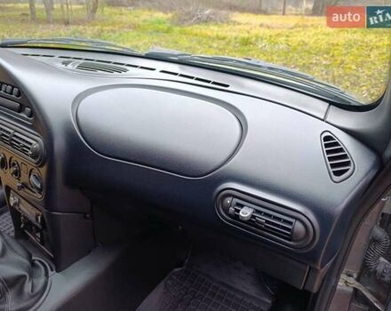 Серый ВАЗ 2123 Niva, объемом двигателя 1.69 л и пробегом 16 тыс. км за 10300 $, фото 28 на Automoto.ua