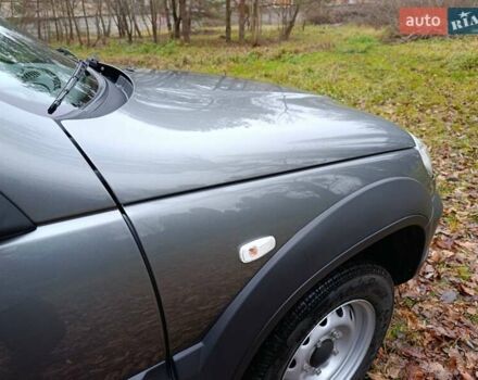 Серый ВАЗ 2123 Niva, объемом двигателя 1.69 л и пробегом 16 тыс. км за 10300 $, фото 10 на Automoto.ua