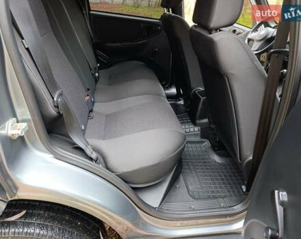 Серый ВАЗ 2123 Niva, объемом двигателя 1.69 л и пробегом 16 тыс. км за 10300 $, фото 25 на Automoto.ua