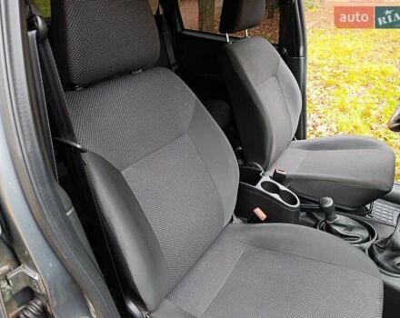 Серый ВАЗ 2123 Niva, объемом двигателя 1.69 л и пробегом 16 тыс. км за 10300 $, фото 29 на Automoto.ua