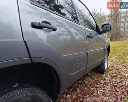 Серый ВАЗ 2123 Niva, объемом двигателя 1.69 л и пробегом 16 тыс. км за 10300 $, фото 48 на Automoto.ua