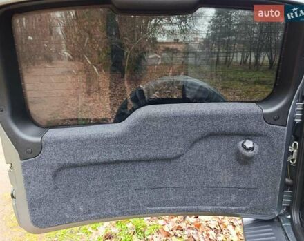 Серый ВАЗ 2123 Niva, объемом двигателя 1.69 л и пробегом 16 тыс. км за 10300 $, фото 23 на Automoto.ua