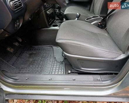 Серый ВАЗ 2123 Niva, объемом двигателя 1.69 л и пробегом 16 тыс. км за 10300 $, фото 35 на Automoto.ua