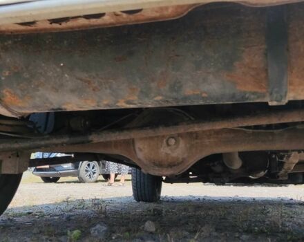 Серый ВАЗ 2123 Niva, объемом двигателя 1.69 л и пробегом 360 тыс. км за 2900 $, фото 23 на Automoto.ua