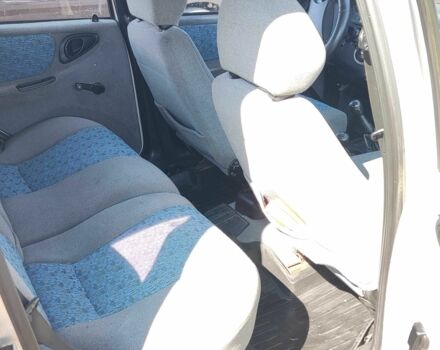 Серый ВАЗ 2123 Niva, объемом двигателя 1.69 л и пробегом 360 тыс. км за 2900 $, фото 17 на Automoto.ua