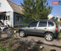Серый ВАЗ 2123 Niva, объемом двигателя 1.69 л и пробегом 192 тыс. км за 3700 $, фото 4 на Automoto.ua