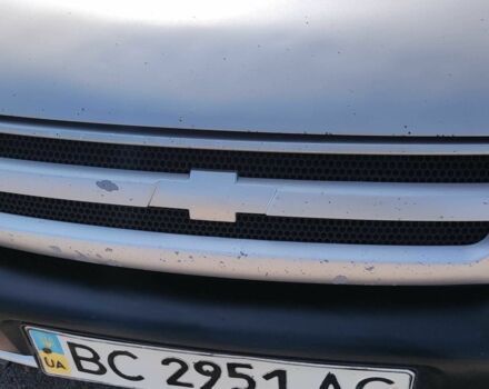 Серый ВАЗ 2123 Niva, объемом двигателя 1.69 л и пробегом 360 тыс. км за 2900 $, фото 13 на Automoto.ua