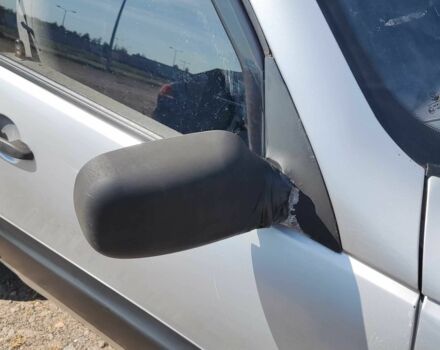 Серый ВАЗ 2123 Niva, объемом двигателя 1.69 л и пробегом 360 тыс. км за 2900 $, фото 19 на Automoto.ua